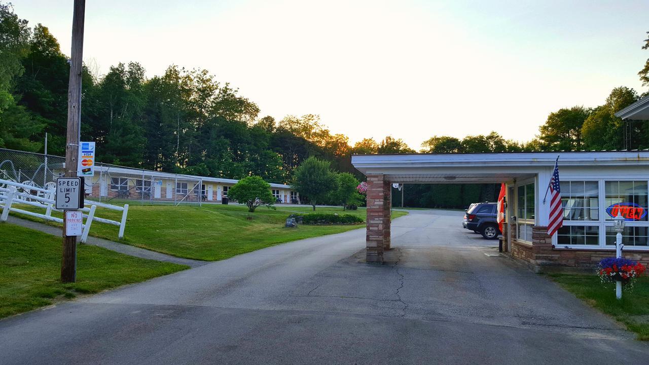 Stucco Lodge Bangor Exterior foto